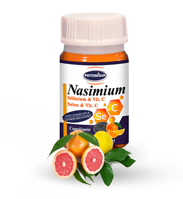 sélénium et vitamine C